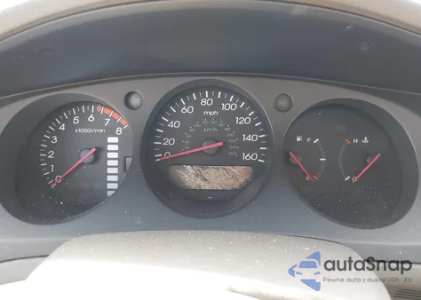 2000 Acura Tl 3.2 z USA, uszkodzony, nr VIN 19UUA5668YA011987